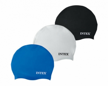 Intex Badekappe Badehaube Silikon